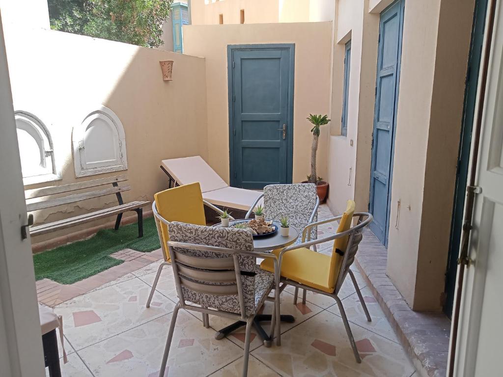 Abutig Marina flat ground floor Room Type - Two-Bedroom Apartment