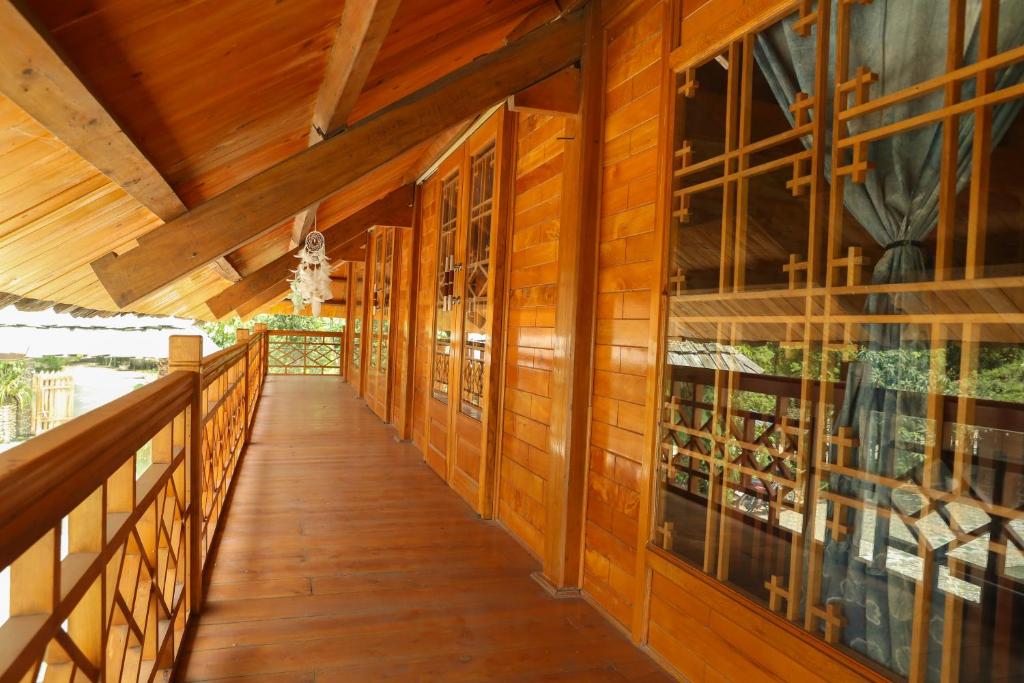 Khen Mong Nature Hotel