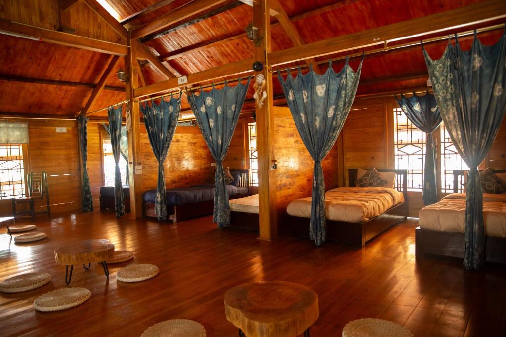 Khen Mong Nature Hotel