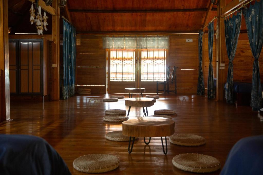 Khen Mong Nature Hotel