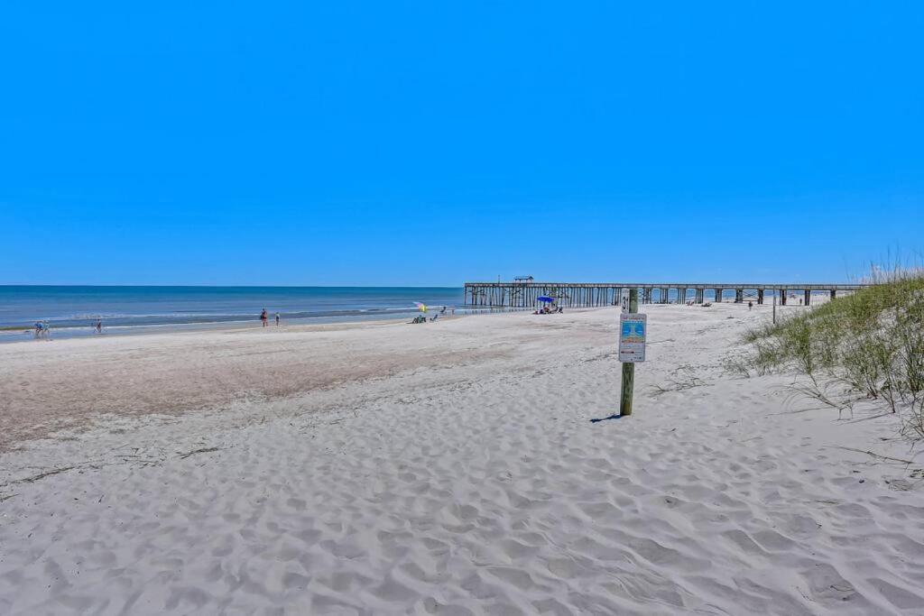 Ketch Courtyard Condo - Oceanview Balcony - Pool - Steps from the Beach - Tap to explore photos