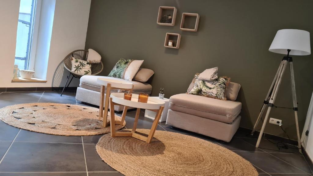 Appartement COZY ET ATYPIQUE photo 3