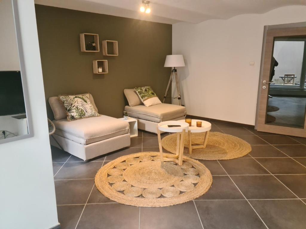Appartement COZY ET ATYPIQUE photo 4