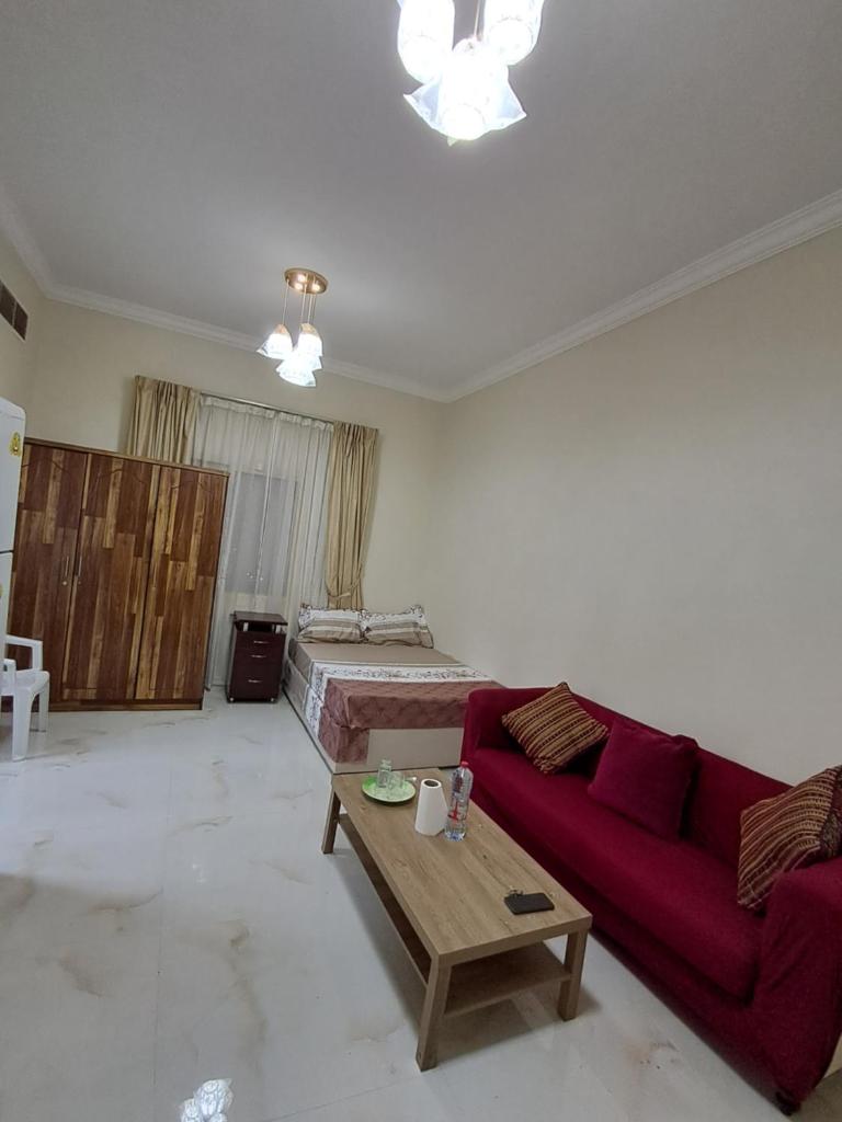 Aalia building studio furnished flat photo 4