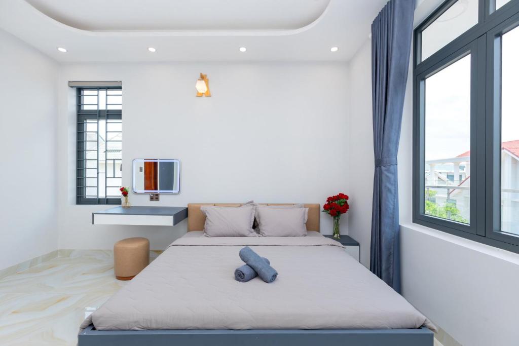 B2-42 Ba Vì Villages