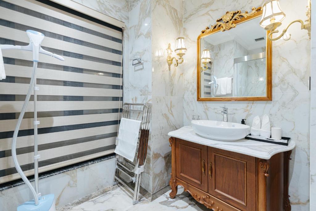 Căn hộ nghỉ dưỡng yên bình tại Trích Sài Tây Hồ