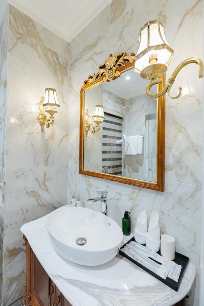 Căn hộ nghỉ dưỡng yên bình tại Trích Sài Tây Hồ