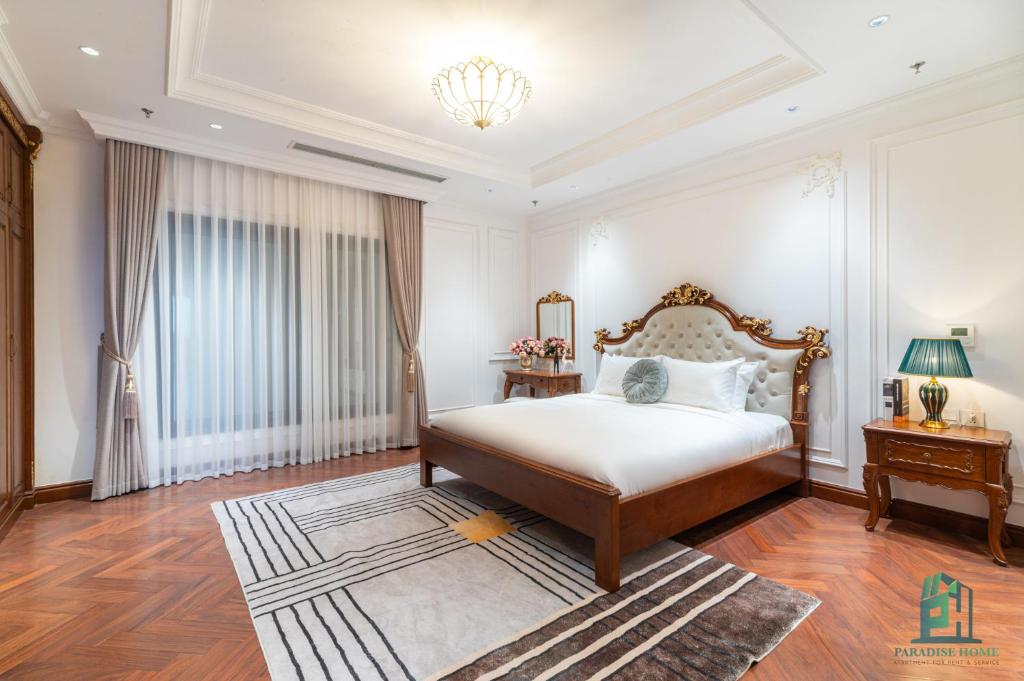 Căn hộ nghỉ dưỡng yên bình tại Trích Sài Tây Hồ