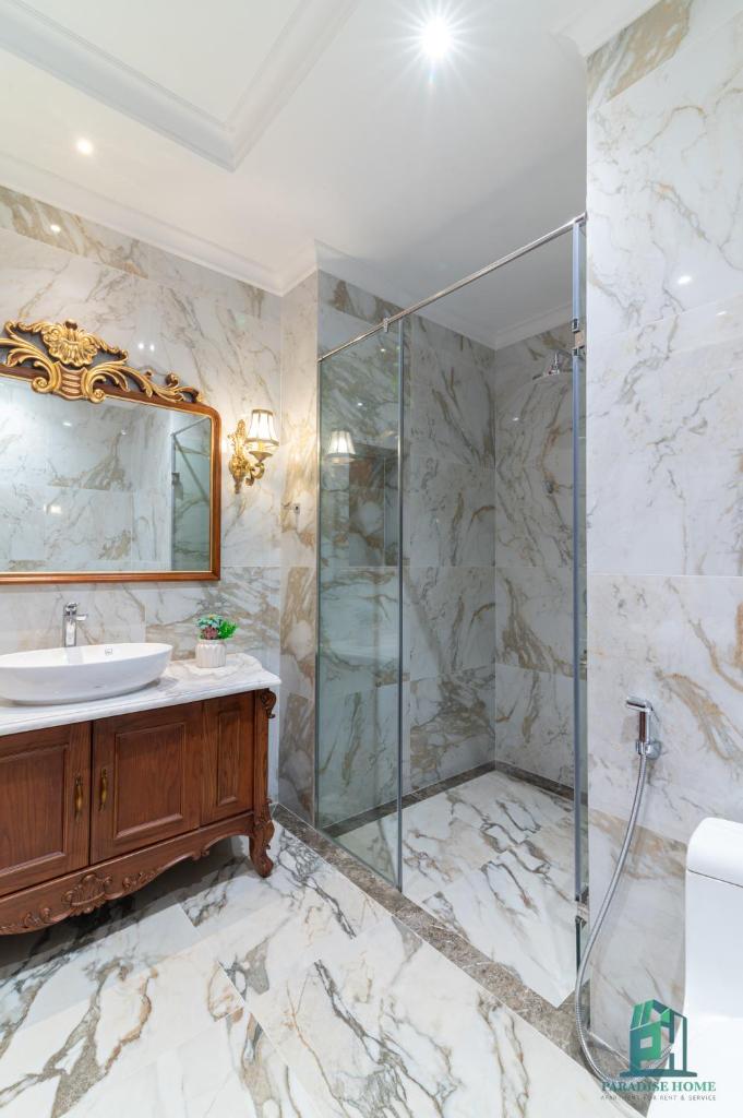 Căn hộ nghỉ dưỡng yên bình tại Trích Sài Tây Hồ