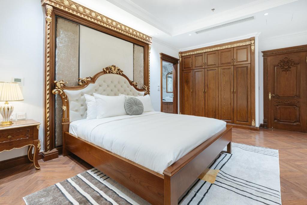 Căn hộ nghỉ dưỡng yên bình tại Trích Sài Tây Hồ