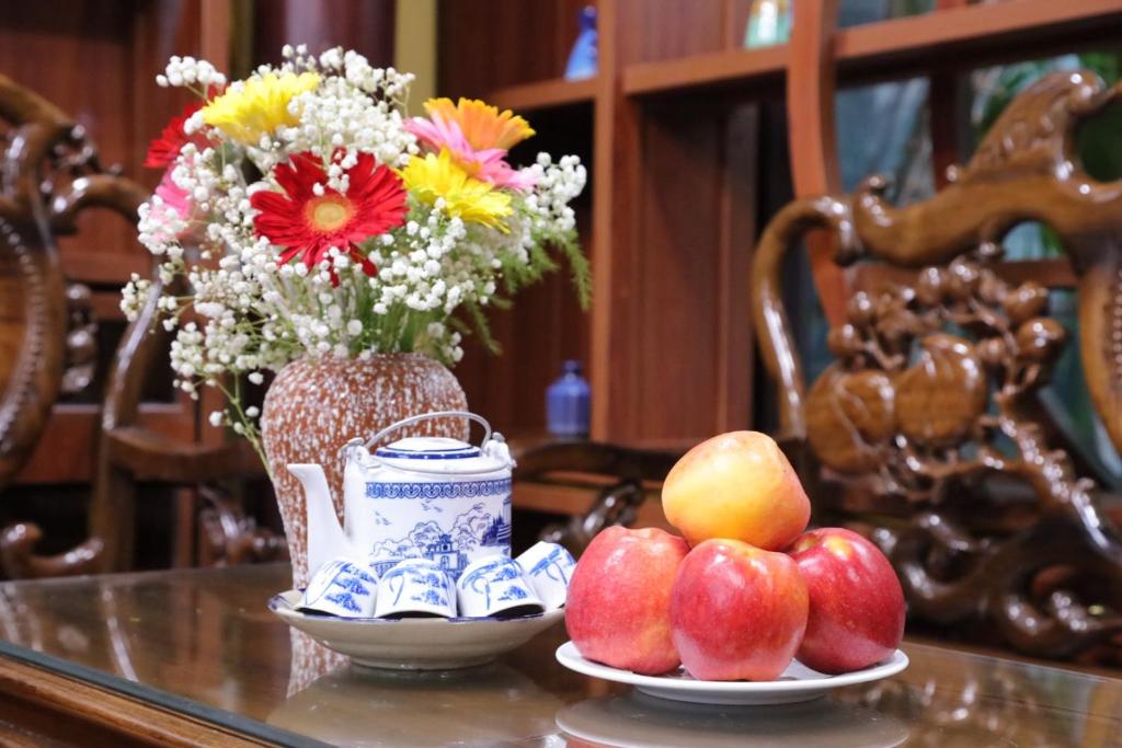 Pool ViDaNang Villas 5 bedrooms