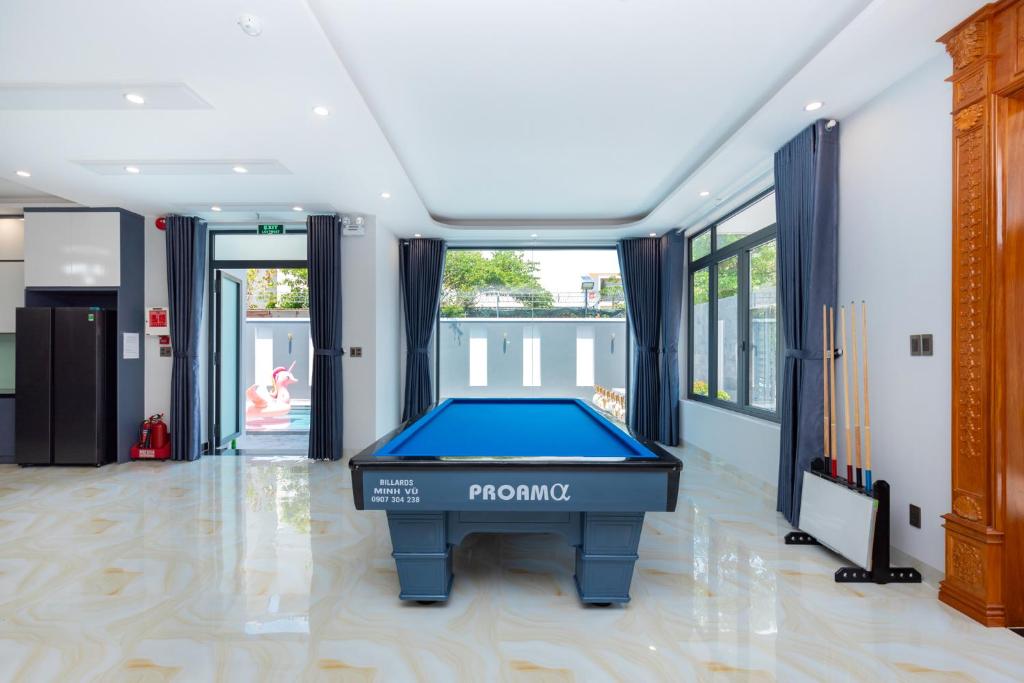 Villa 9 phòng ngủ Long Cung