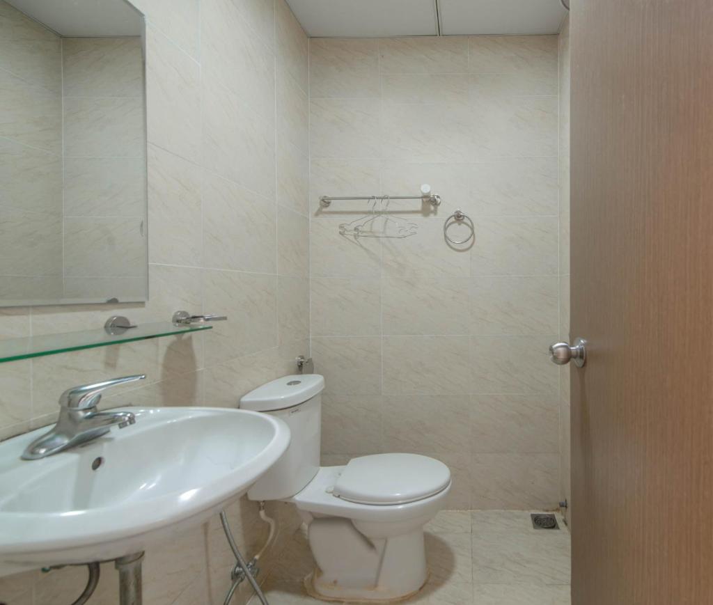 MT Vien Trieu Oceanus Aparthotel Nha Trang