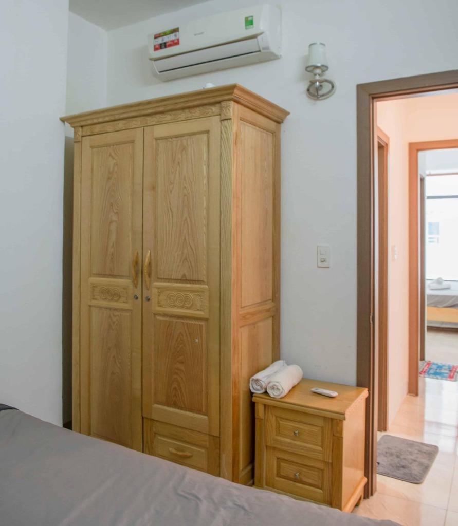 MT Vien Trieu Oceanus Aparthotel Nha Trang