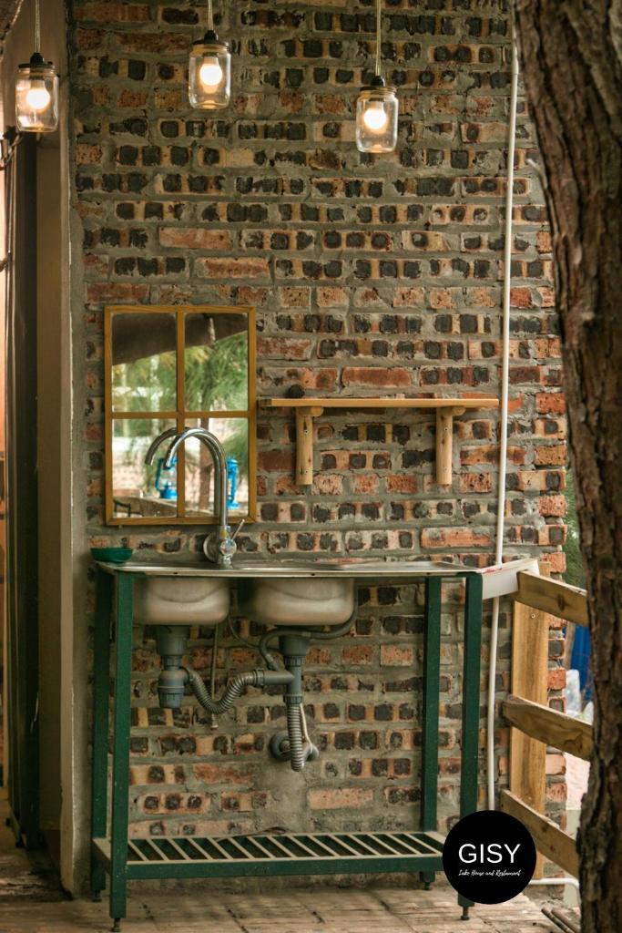 GISY Water Tower Room