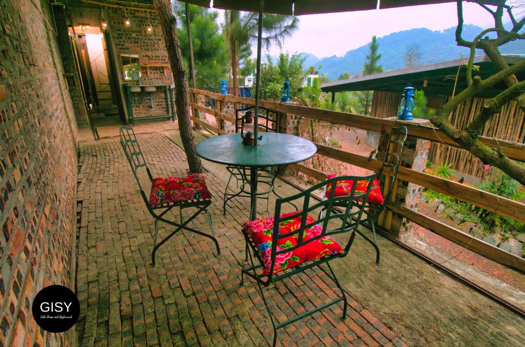 GISY Water Tower Room