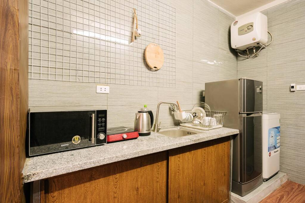 OldQuarter, City view, 2Br, balcony, Projector, Netfix