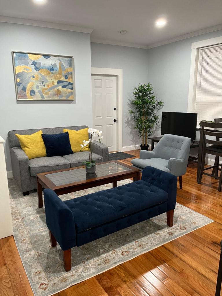 Spacious Apartment in Boston image
