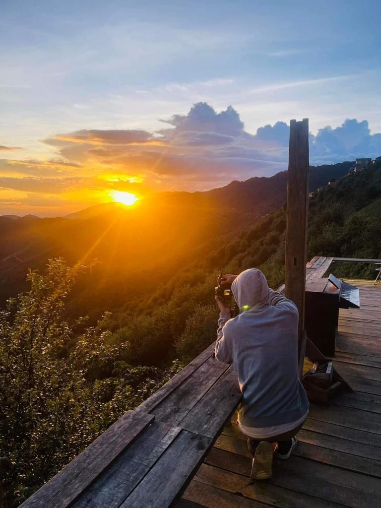 Tà Xùa Haus Meej Homestay