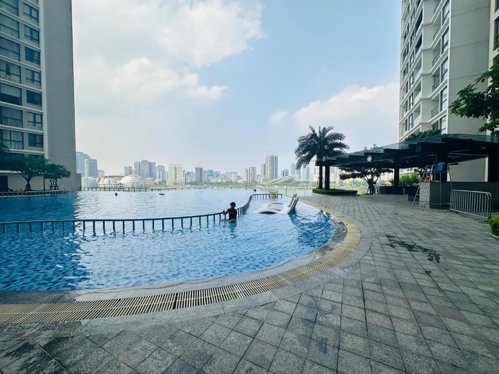 Nice apartment-Vinhomes Skylake