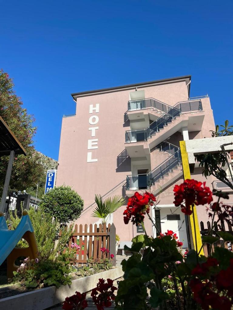 Hotel 'DEL MAR' - Shengjin photo 1