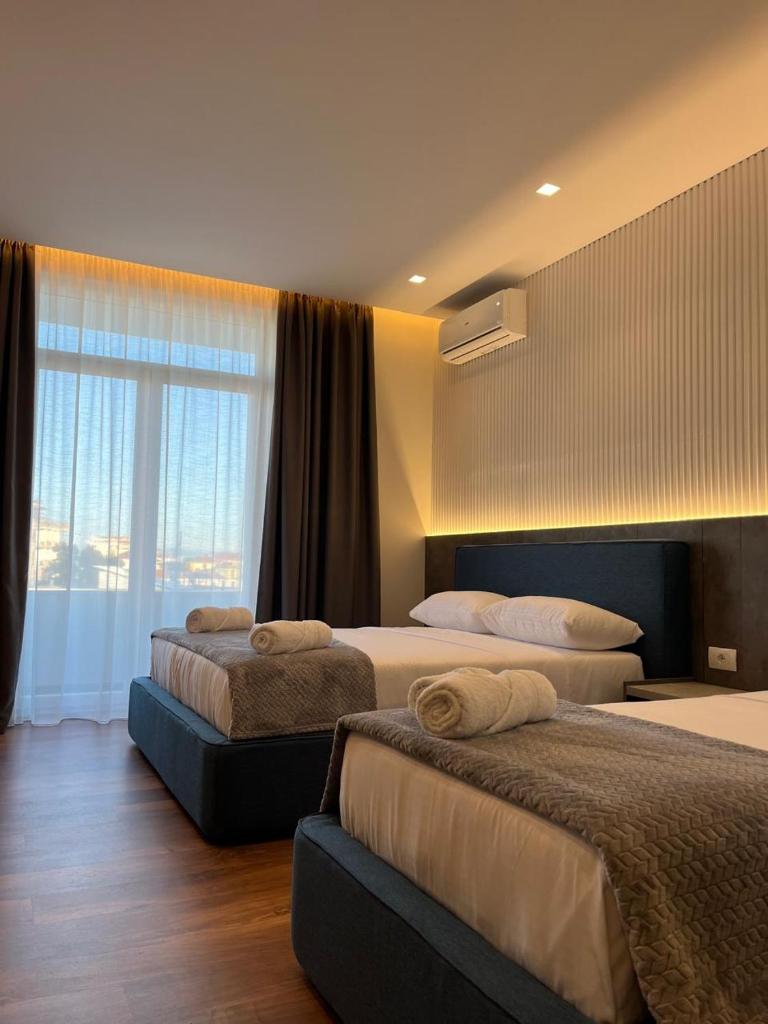 North Alb Hotel