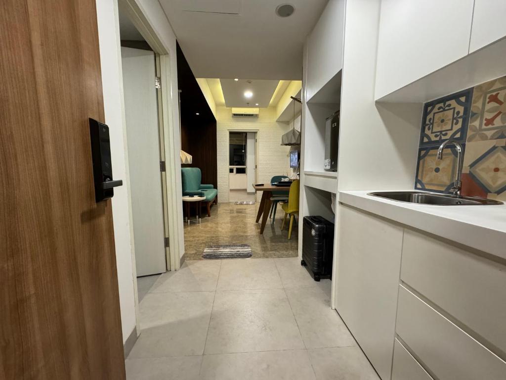 skandinavia apartemen, Tangerang