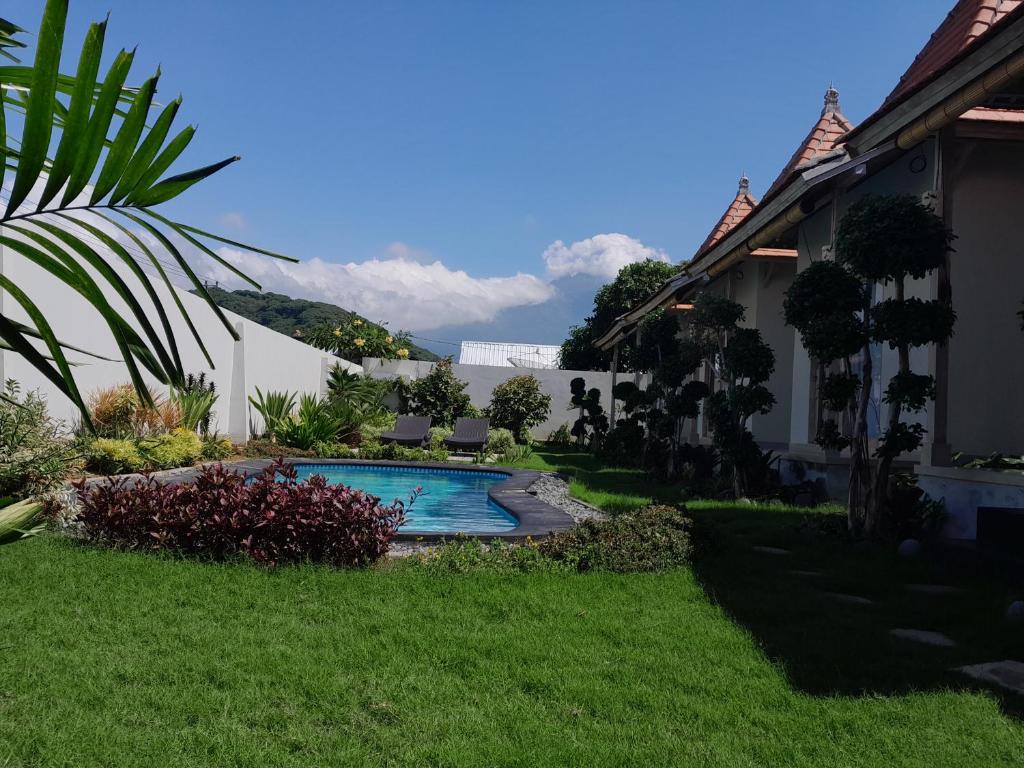 Maha Rama Villas Amed