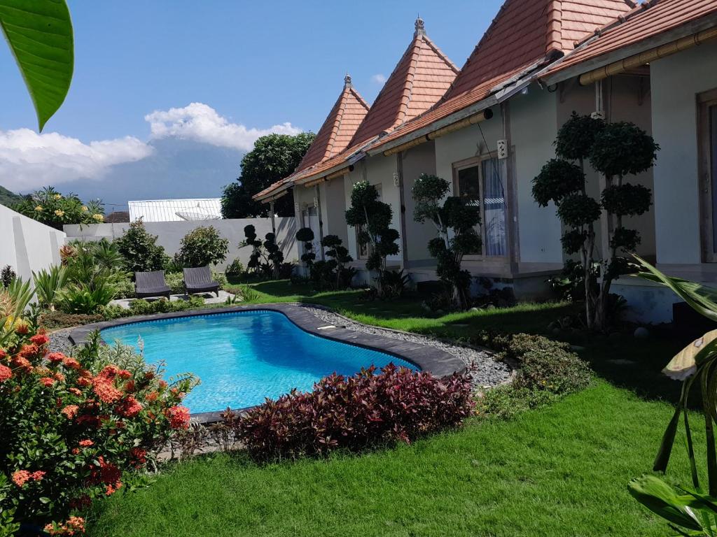 Maha Rama Villas Amed photo 2