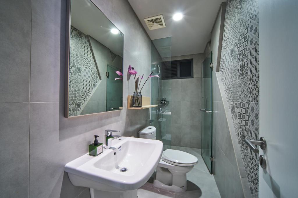 M Village Nguyễn Văn Thủ