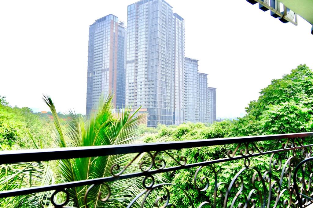 Sora Home One Bedroom Balcony