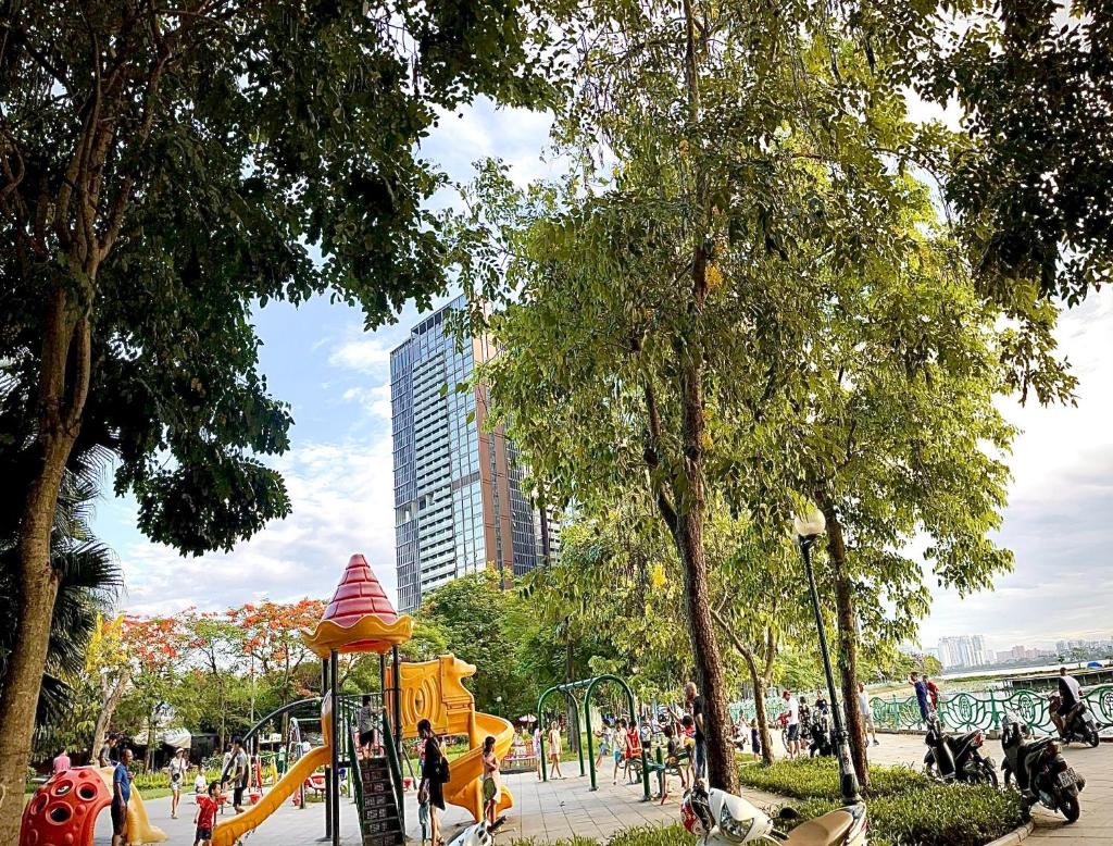 Sora Home One Bedroom Balcony