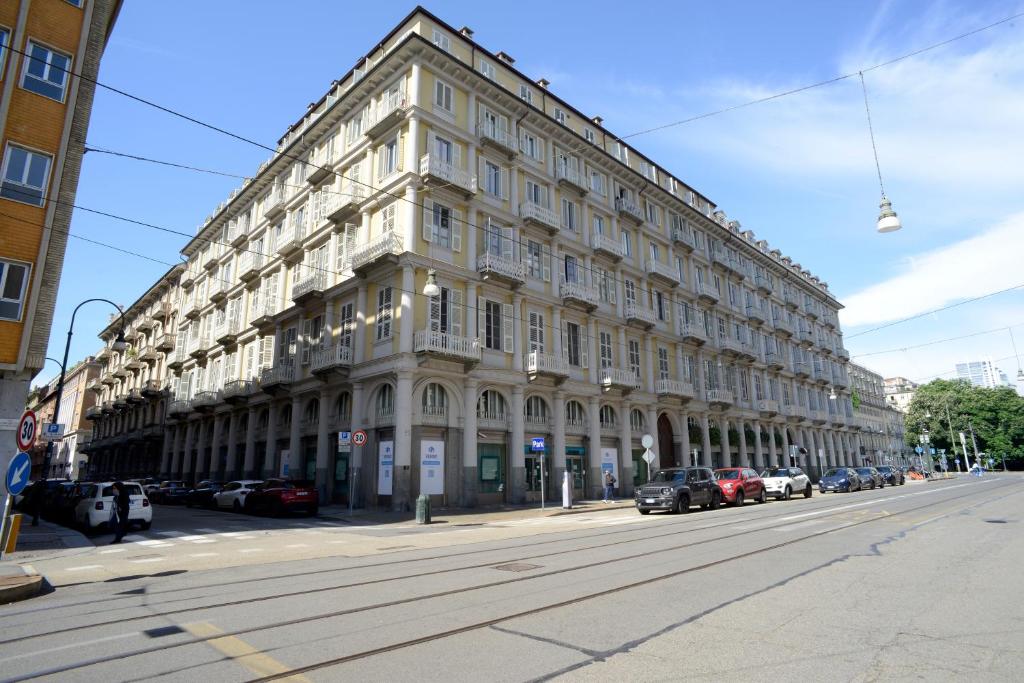 Appartamento Centro-DreamingTO 3, Turin
