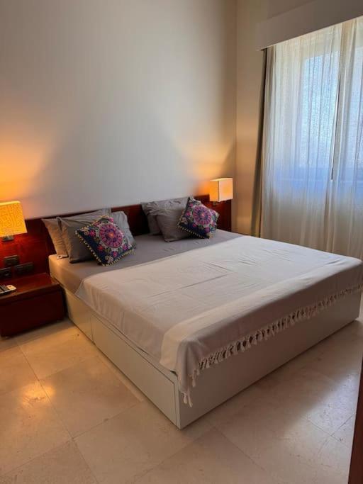 Ancient Sands Golf Resort El Gouna Luxury Apartment