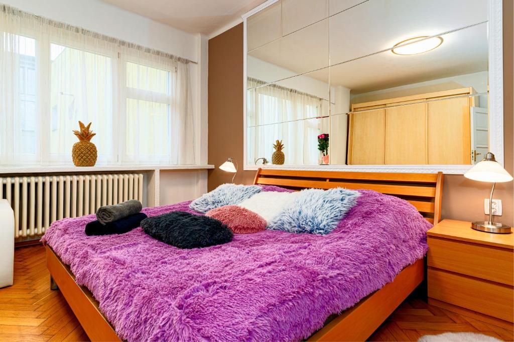 Moonlight Deluxe Suite Room Type - Three-Bedroom Apartment