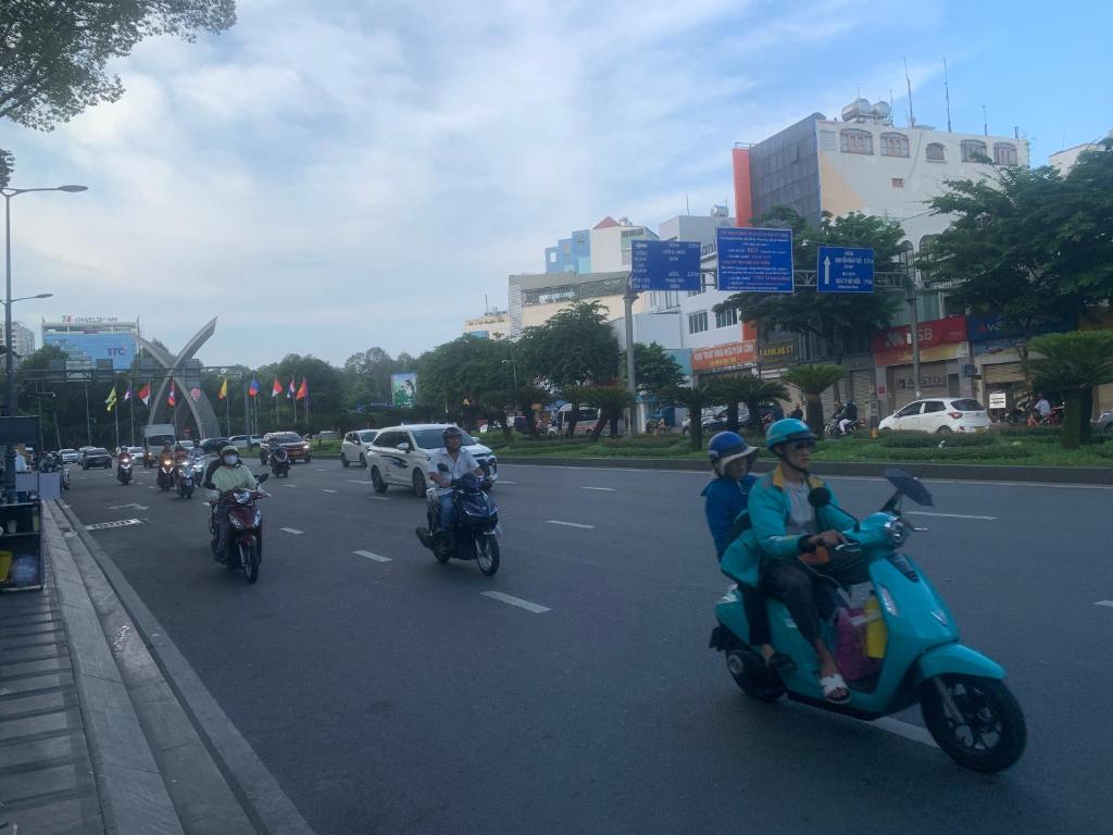 An Nhiên Homestay near Airport