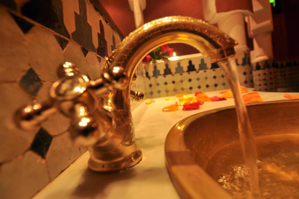 Riad Salam Fes Room Type - Ambassador Suite