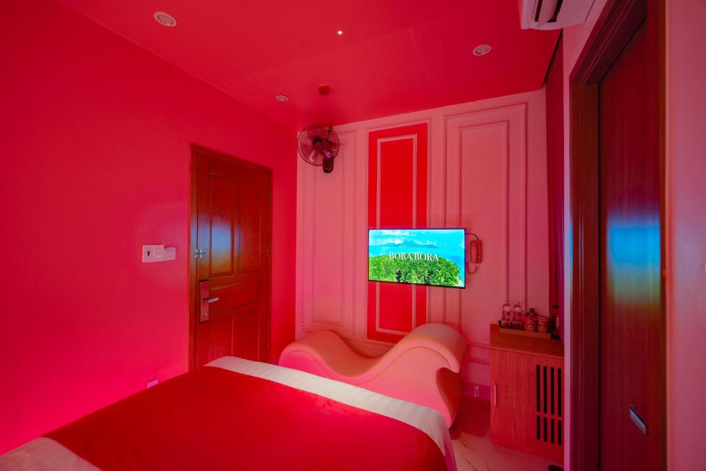 Chiic House 6 - Khách sạn tình yêu