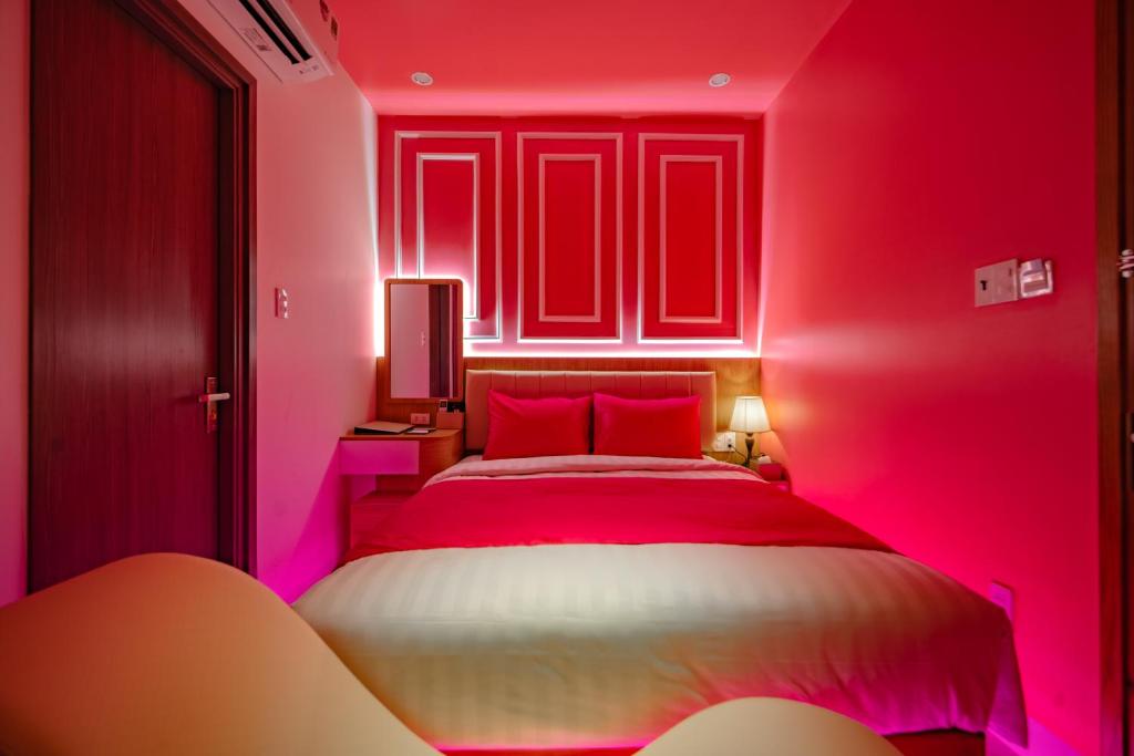 Chiic House 6 - Khách sạn tình yêu