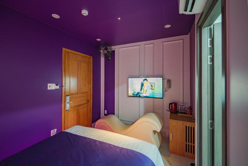 Chiic House 6 - Khách sạn tình yêu