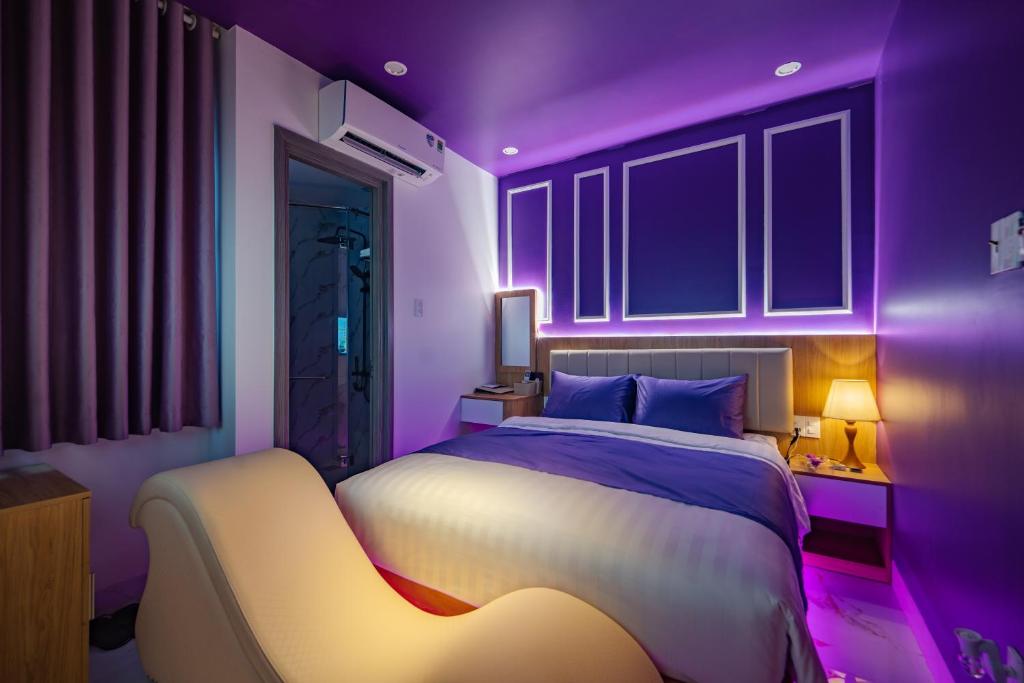 Chiic House 6 - Khách sạn tình yêu