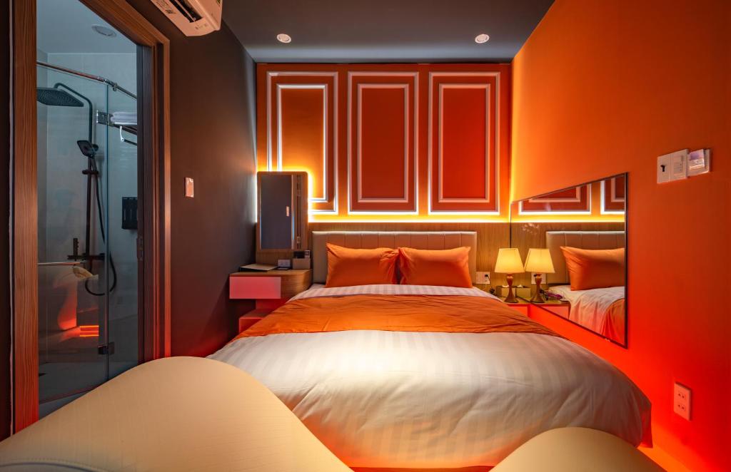 Chiic House 6 - Khách sạn tình yêu