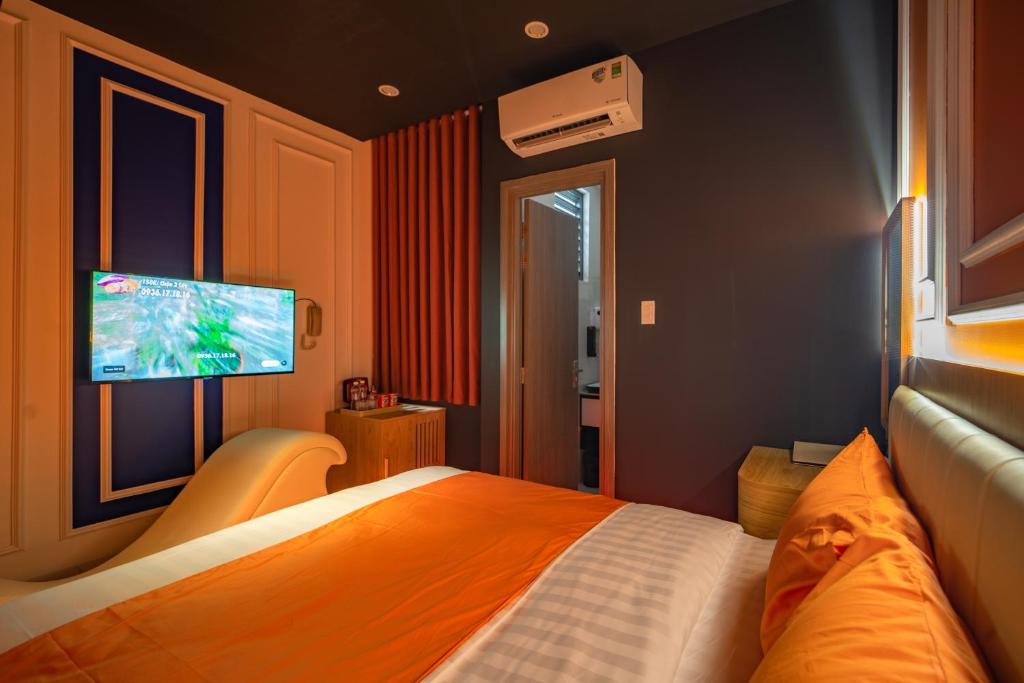 Chiic House 6 - Khách sạn tình yêu