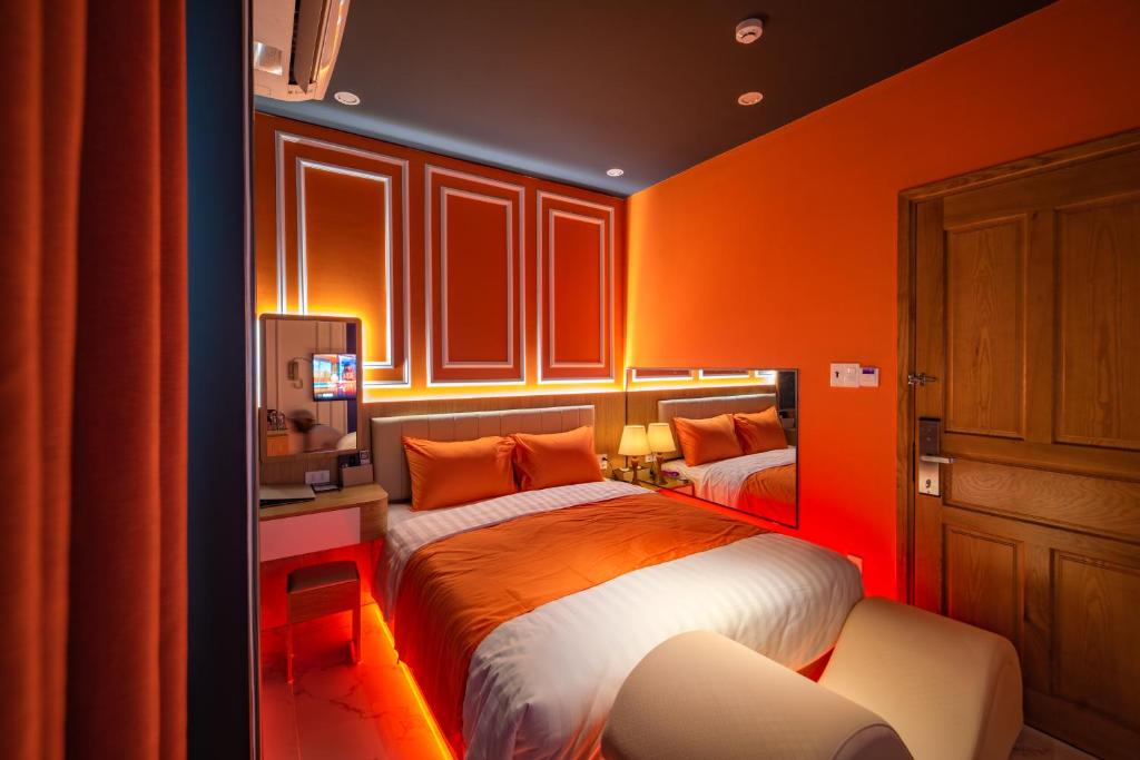 Chiic House 6 - Khách sạn tình yêu