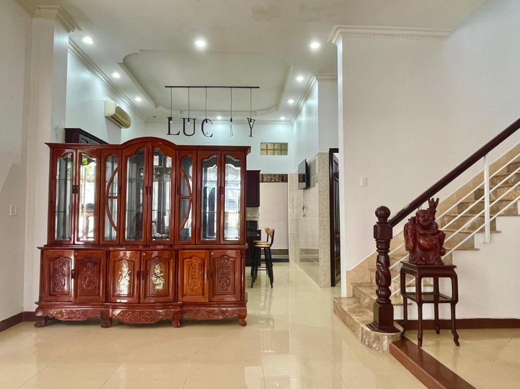 Villa 4F LLQ Vũng Tàu - Tina