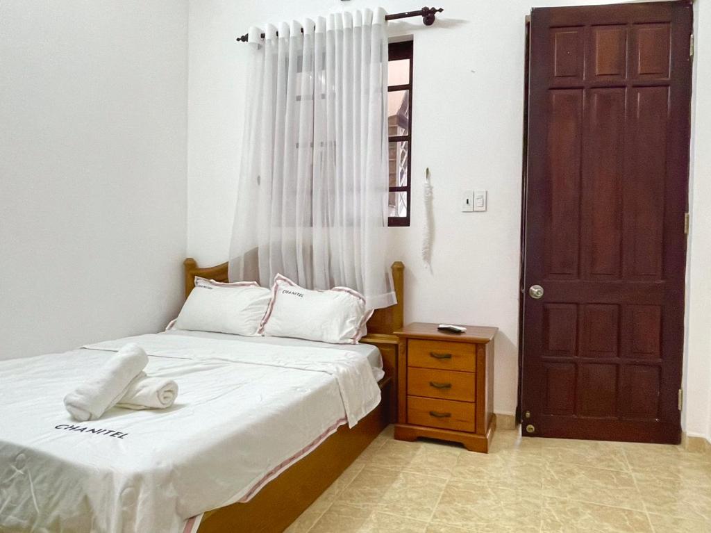 Villa 4F LLQ Vũng Tàu - Tina