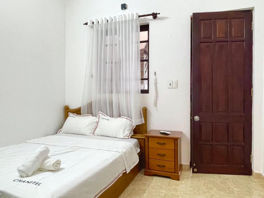 Villa 4F LLQ Vũng Tàu - Tina