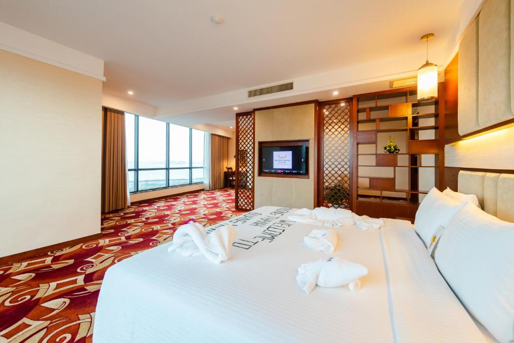 Muong Thanh Luxury Quang Ninh Hotel