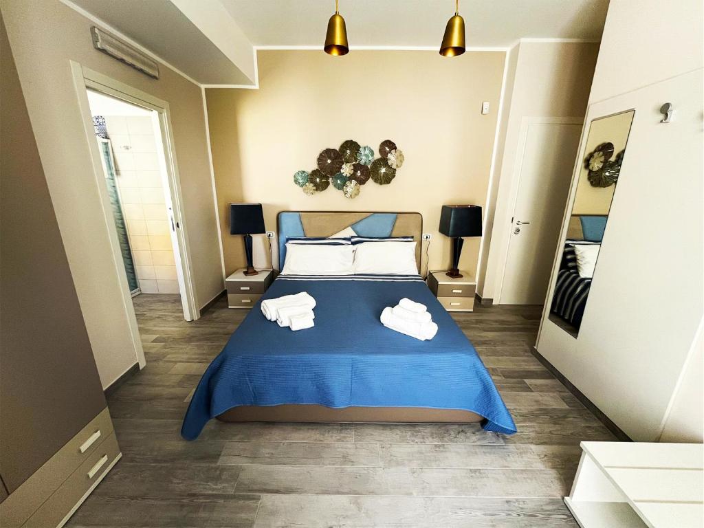 Terra D'Aspra Room Type - Deluxe Double Room with Balcony
