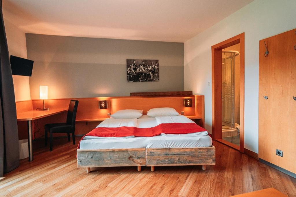 Hahnenkamm Hostel photo 2